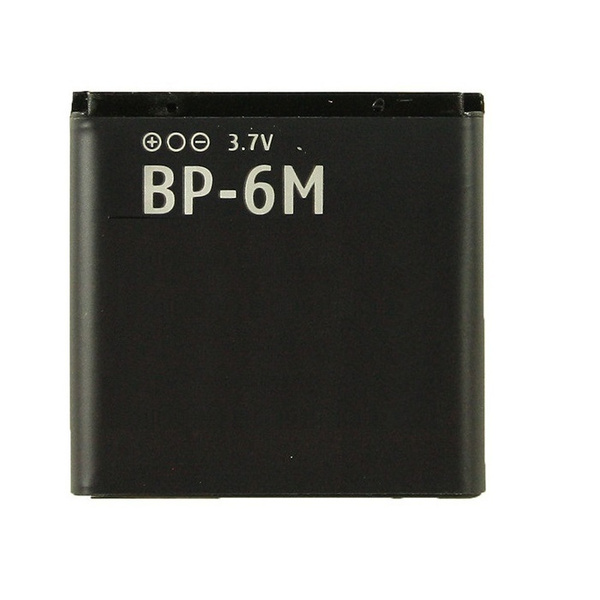 Nokia Batteria Litio Originale Bp-6m Bulk Per 3250 6151 6233 6234 6280 6288 9300 9300i N737 N77 N93 Nokia Batteria Litio Originale Bp-6m Bulk Per 3250 6151 6233 6234 6280 6288 9300 9300i N737 N77 N93