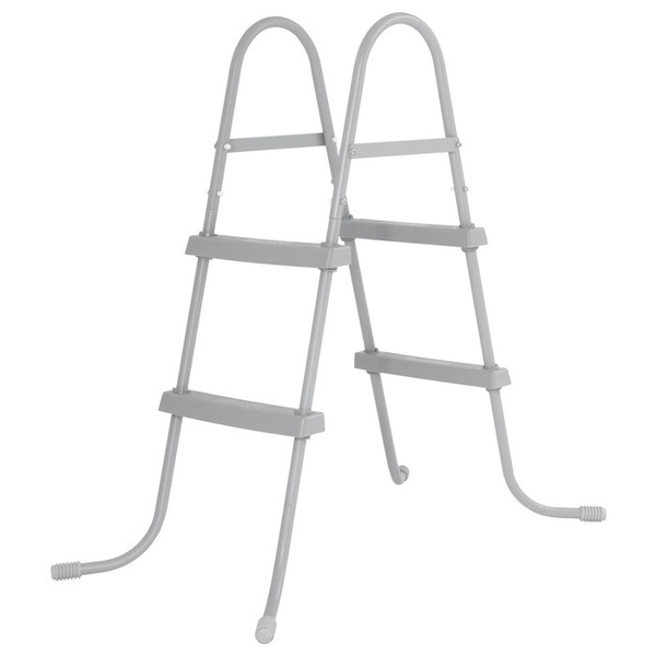 Bestway, Лестница для бассейнов, h-84 см - купить с доставкой по ...