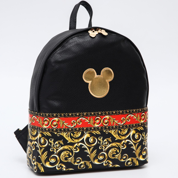 Рюкзак школьный для девочек 1 класс Disney "Микки Маус" из ...