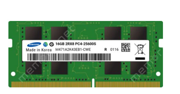 Модуль оперативной памяти Samsung M471A2K43EB1-CWE 1x16 ГБ ...