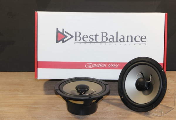 Колонки автомобильные динамики коаксиальные Best Balance E65 - купить ...