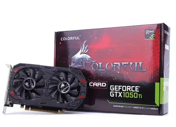 Видеокарта Colorful 4 ГБ GDDR5, GDDR5 - купить по низким ценам в ...