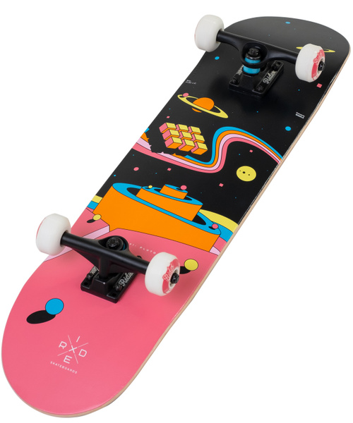 Скейтборд Ridex RIDEX2023-SKATEBOARD_80.26 80.26 - купить по выгодной ...