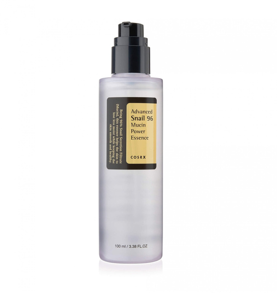 COSRX AdVanced Snail 96 Mucin Power EssenceЭссенция с улиточным муцином ...