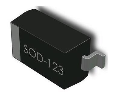 1N4148 W(W1) sod-123 ( LL4148) диод - купить с доставкой по выгодным ...