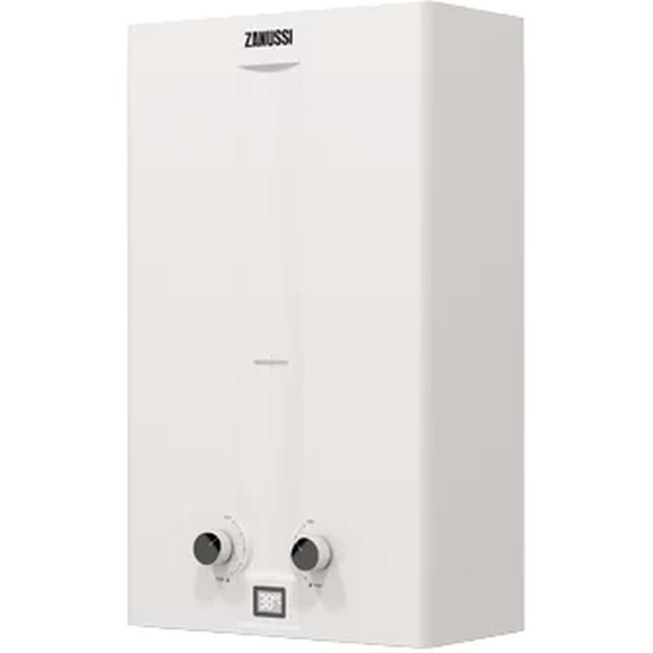 Водонагреватель газовый Zanussi GWH 12 Fonte - купить с доставкой по ...