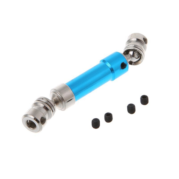 Arbre De Transmission Arrière CVD Métal Pour WLtoys 12428/12423 - Pièce Détachée RC 1/12, Neuve