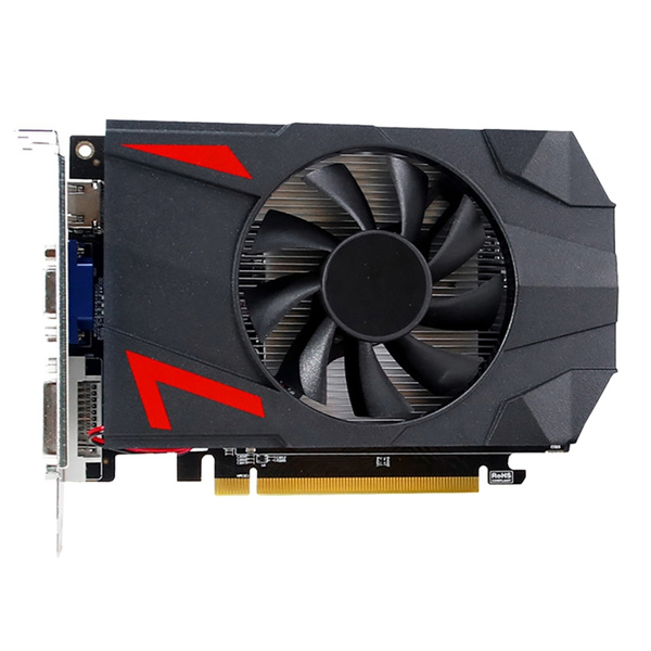 Для видеокарты AMD Radeon R7 350 PCI-E 30 X16 HD для настольных ПК ...
