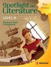 Spotlight On Literature B. Student's Book - купить с доставкой по ...