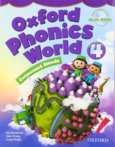 oxford phonics world 4 unit 8