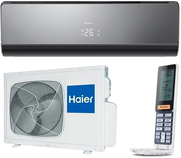 Кондиционер Haier HSU-12HNF303/R2-B/HSU-12HUN203/R2 - купить по ...