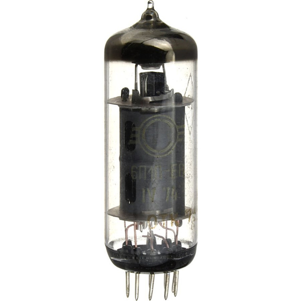 Радиолампа 6П1П (6П1П-ЕВ) пентод - купить с доставкой по выгодным ценам ...