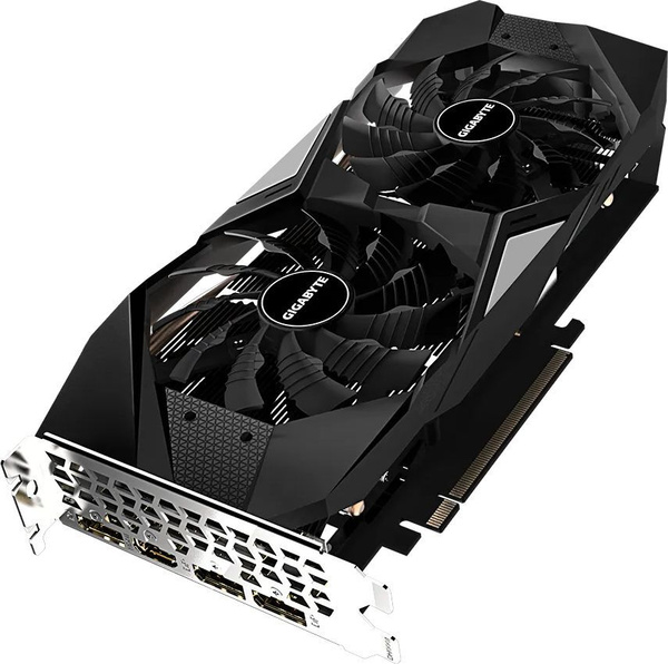 Видеокарта Gigabyte GeForce RTX 2060, 12 ГБ GDDR6 - купить по низким ...