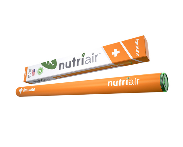 Витаминный ингалятор NutriAir Imunne со вкусом апельсина - купить с ...