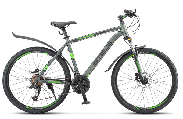 Велосипед горный Navigator-640 D 26" ,размер рамы/цвет; 14.5 ...