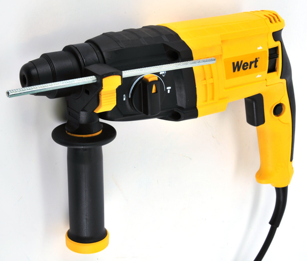 Перфоратор WERT ERH 0724HRE - купить в интернет-магазине OZON с ...