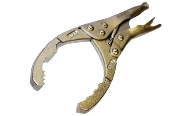 Съемник фильтра масляного 53-118мм ROCK FORCE - купить с доставкой по ...