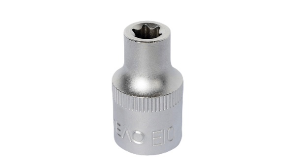 Головка торцевая TORX 1/4" E6 АвтоDело