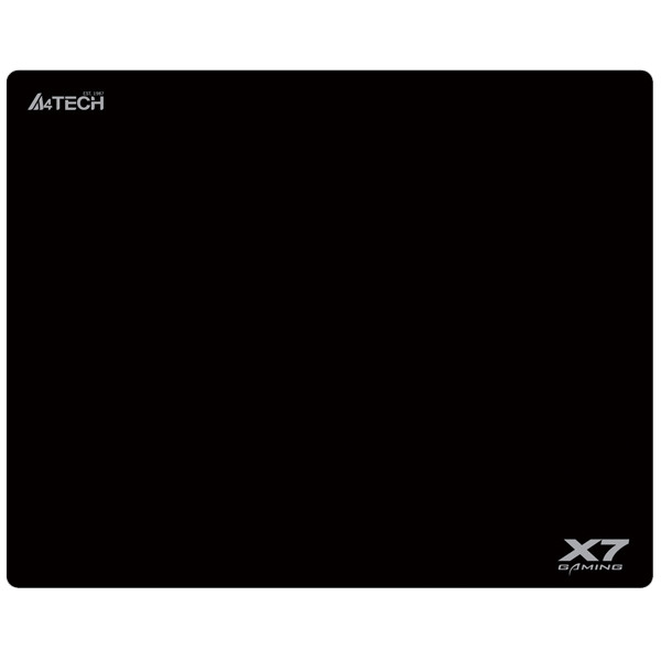 A4Tech Коврик для мыши X7-200MP, M, черный - купить с доставкой по ...