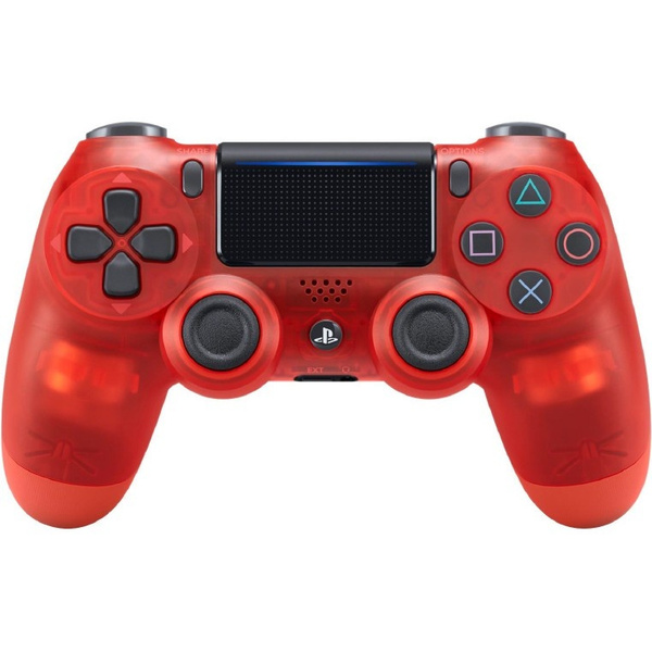 Геймпад, для PlayStation 4, бордовый - купить по выгодной цене в ...