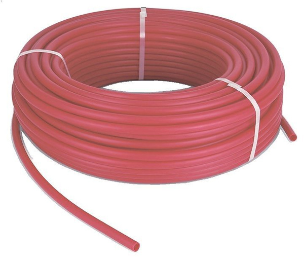 Труба из сшитого полиэтилена PEX с кислородным барьером EVOH 16х2.0 TIM ...