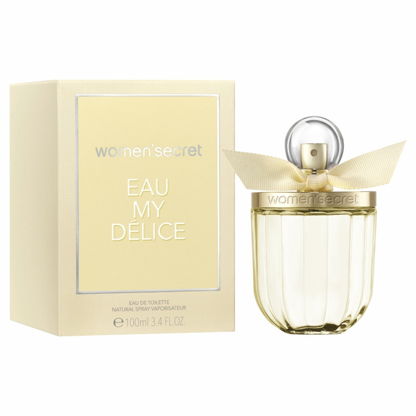 Women'Secret Eau My Delice 100мл Туалетная вода 100 мл (563810395)