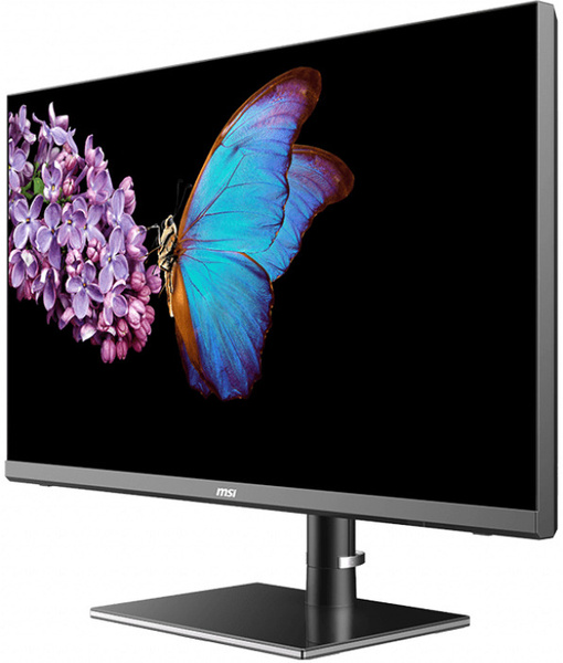 Монитор MSI 32" Creator PS321QR, 2560x1440, 165 Гц, IPS 32" - купить по ...