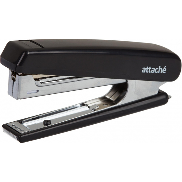 Степлер ATTACHE 8209 (N10) до 12 лист. черный антистеплер купить на ...