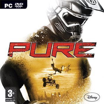 Игра Pure (PC) (PC купить по низкой цене с доставкой в интернет ...