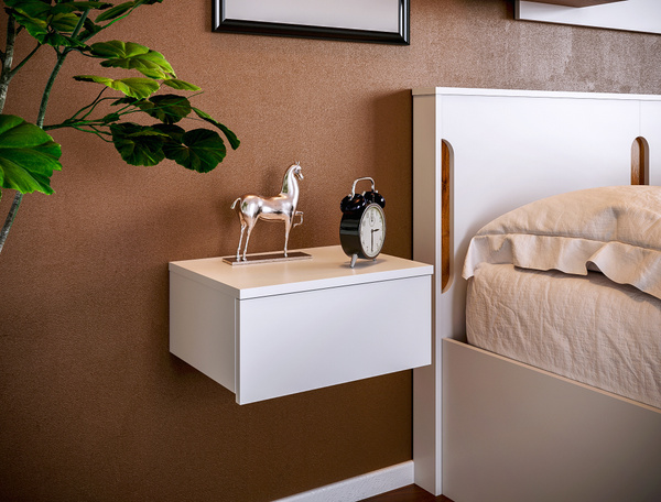 Дизайн спальни в скандинавском стиле: 50 фото, идеи интерьеров