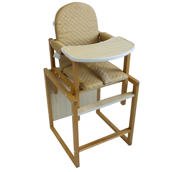 Детский стул-трансформер для кормления Babys-shop "Зяблик" - купить с ...