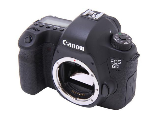 Зеркальный фотоаппарат Chateau Canon la Gaffeliere Canon EOS 6D Body ...