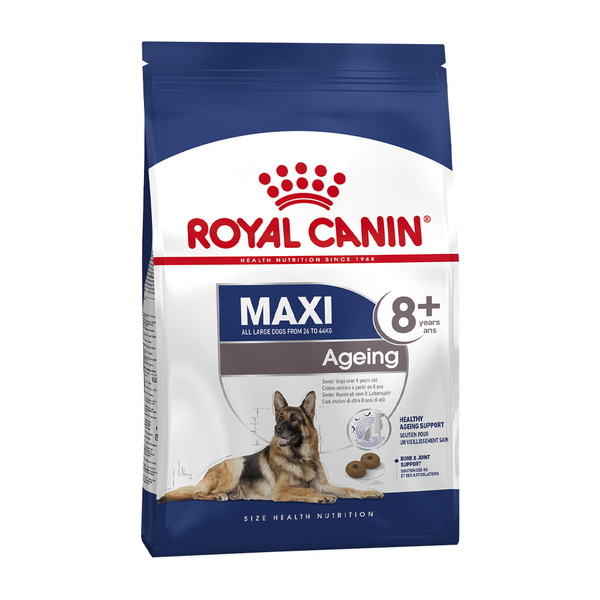 Maxi ageing 8. Maxi ageing 8