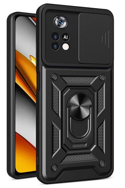 Чехол противоударный armors для Xiaomi Poco X4 Pro 5G / Поко Х4 Про 5G ...