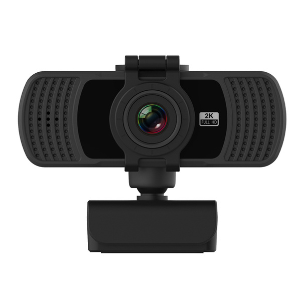 Веб-камера HD 1080P 2K Компьютерная веб-камера для ПК с микрофоном ...