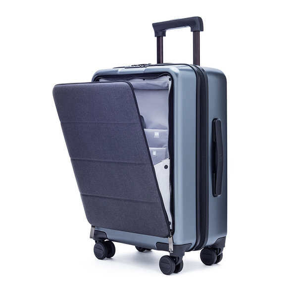 Чемодан для ручной клади NINETYGO Light Business Luggage 20" (Синий ...