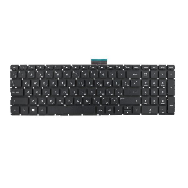 Клавиатура для ноутбука HP 250 G6 15s-fq2128ur TPN-C129 15-rb082ur 15 ...
