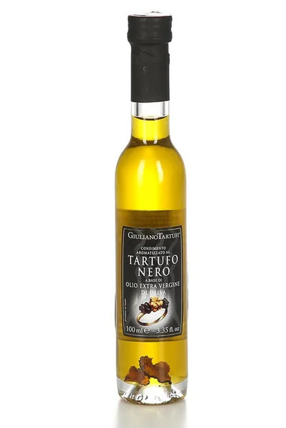 Масло оливковое Extra Vergine ароматизированное черным трюфелем ...