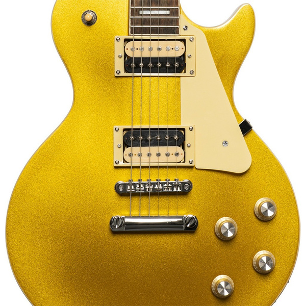 Электрогитара Les Paul Stagg SEL-STD GOLD - купить с доставкой по ...