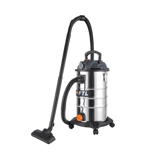 Промышленный пылесос FTL Строительный пылесос VC 30 30 л, 1500 Вт ...