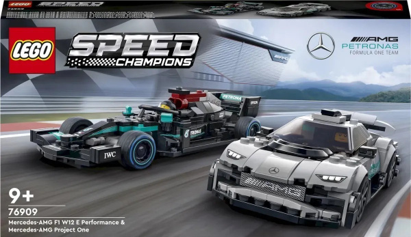 Конструктор LEGO Speed Champions 76908 Lamborghini Countach - купить с ...
