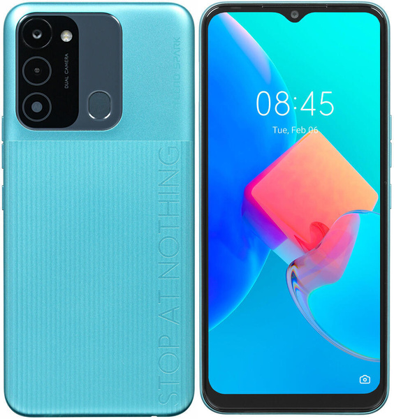 Смартфон Tecno Spark Go 2022 (Spark Go 2022) - купить по выгодной цене ...