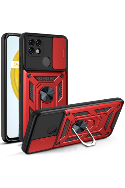 Чехол противоударный armors на Realme C21Y и C25Y / Реалми С21У и С25У ...
