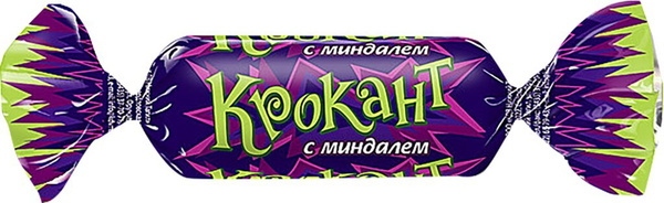 Конфеты KDV Крокант, весовые, 1 кг - купить с доставкой по выгодным ...