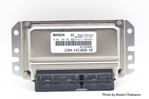 Контроллер ЭБУ (мозги) M7.9.7 для ВАЗ LADA 2104, 2105, 2107 / 2104 ...