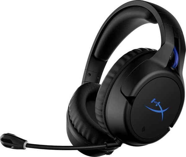 Игровые наушники HyperX Cloud Flight для PS5 / PS4 (HHSF1-GA-BK/G ...