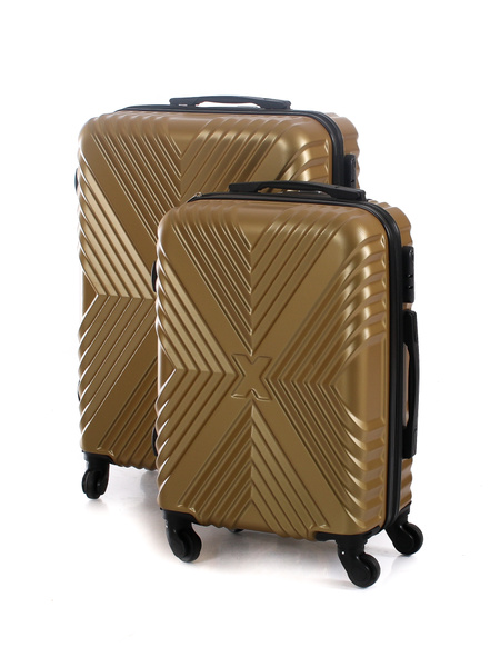 Чемодан Feybaul, Пластик, 70 см - купить с доставкой по выгодным ценам ...