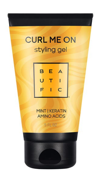BEAUTIFIC Curl Me On Гель для укладки кудрявых и волнистых волос ...