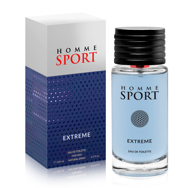 HOMME SPORT HOMME SPORT_extreme_61830 Туалетная вода 100 мл (690318076)