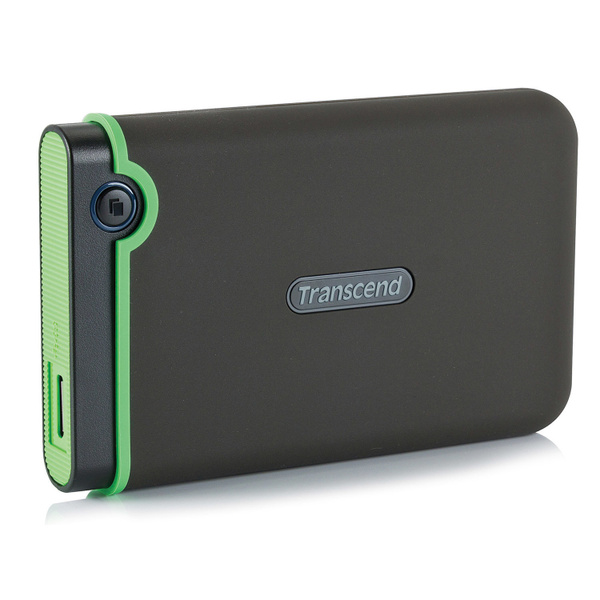 Transcend Внешний жесткий диск (TS1TSJ25M3S) - купить с доставкой по ...